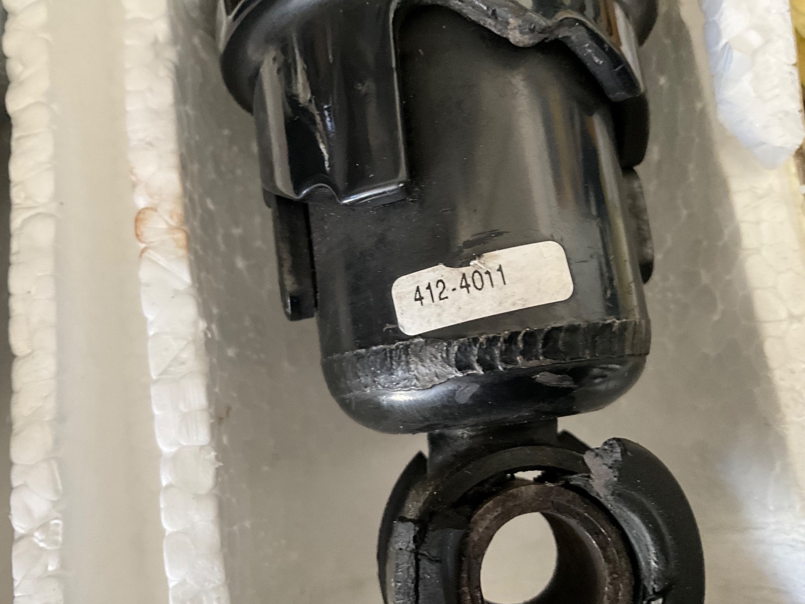 Harley-Davidson Progressive Suspension 412-4011 Shocks 11.5″