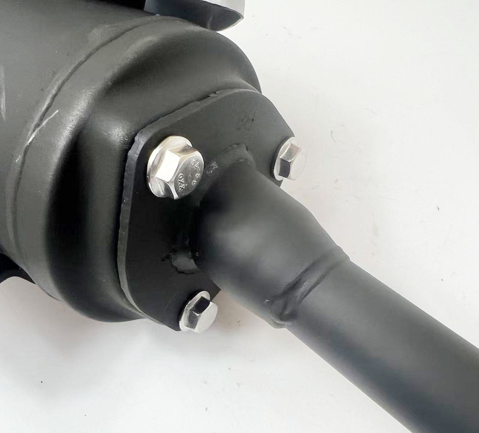 Exhaust Pipe Muffler to Front Bolt set for Lexmoto Gladiator 125