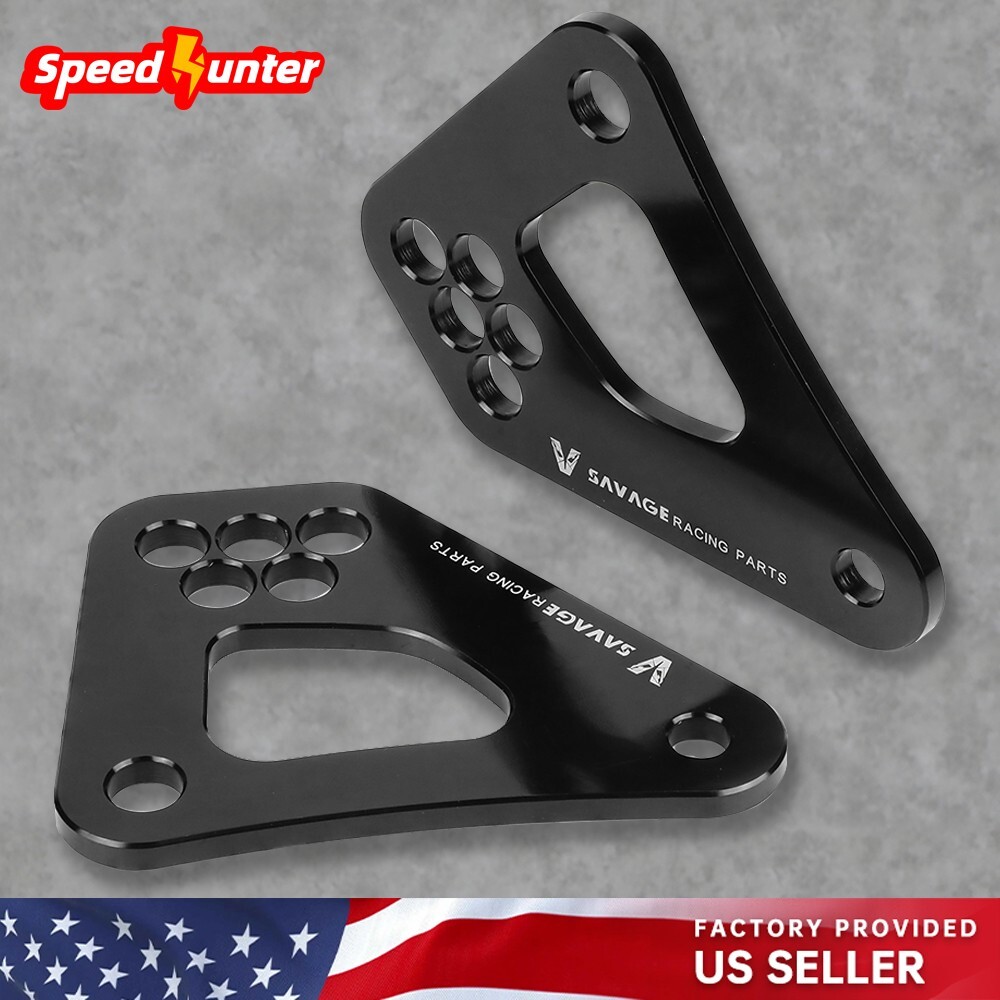 Rear Suspension Lowering Links Kit Cushion Lever For SUZUKI GSX-R 600/750/1000