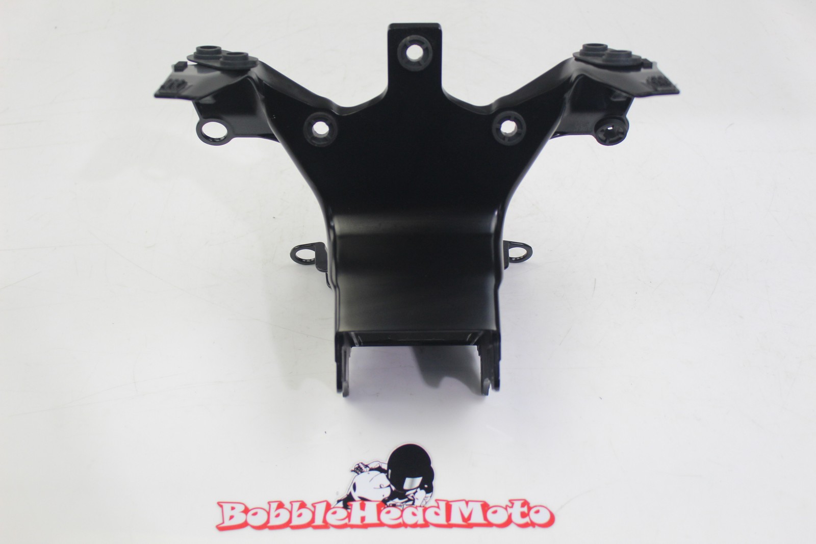 17-24 YAMAHA YZF R6 OEM UPPER FAIRING GAUGES STAY BRACKET *NEW TAKE OFF D5