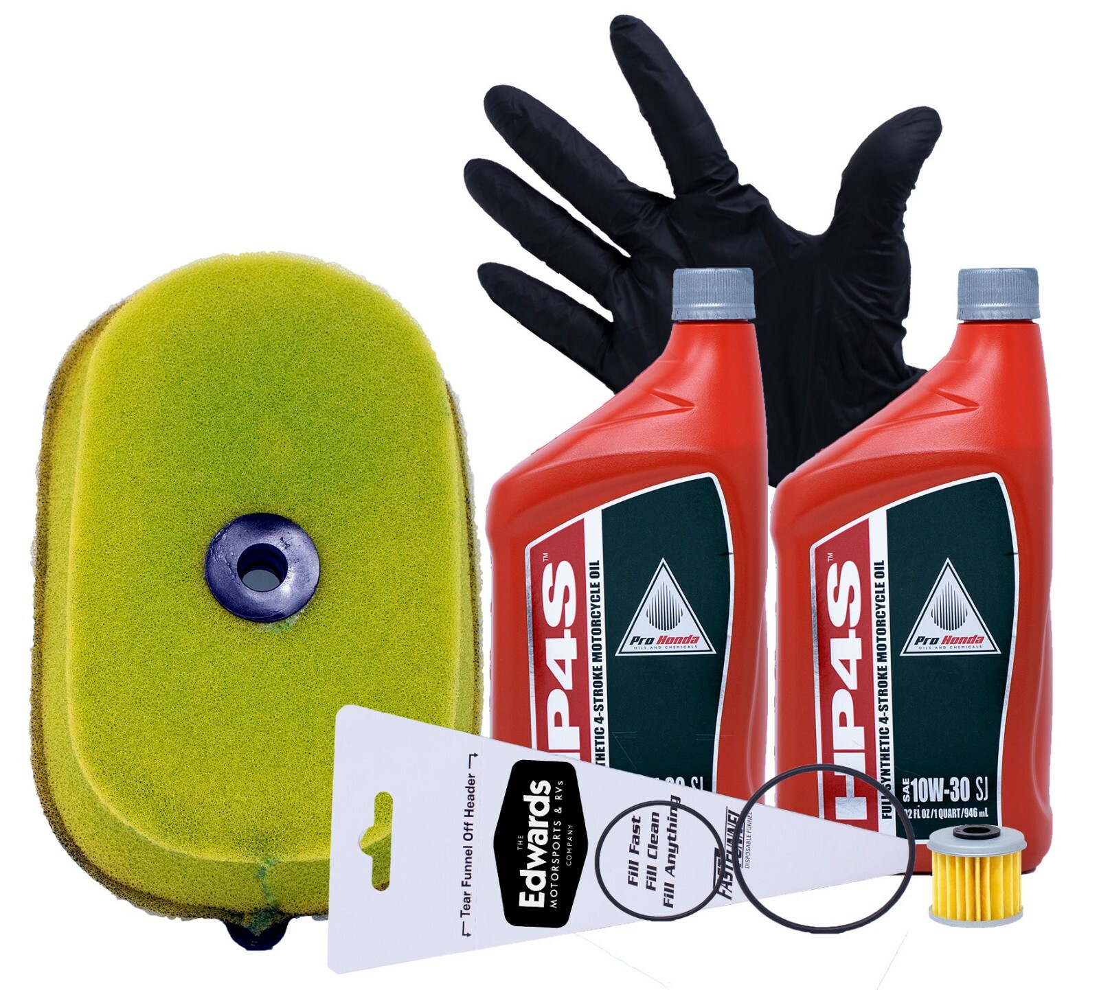 2017 – 2020 Honda CRF450R (Full Synthetic) Maintenance Kit