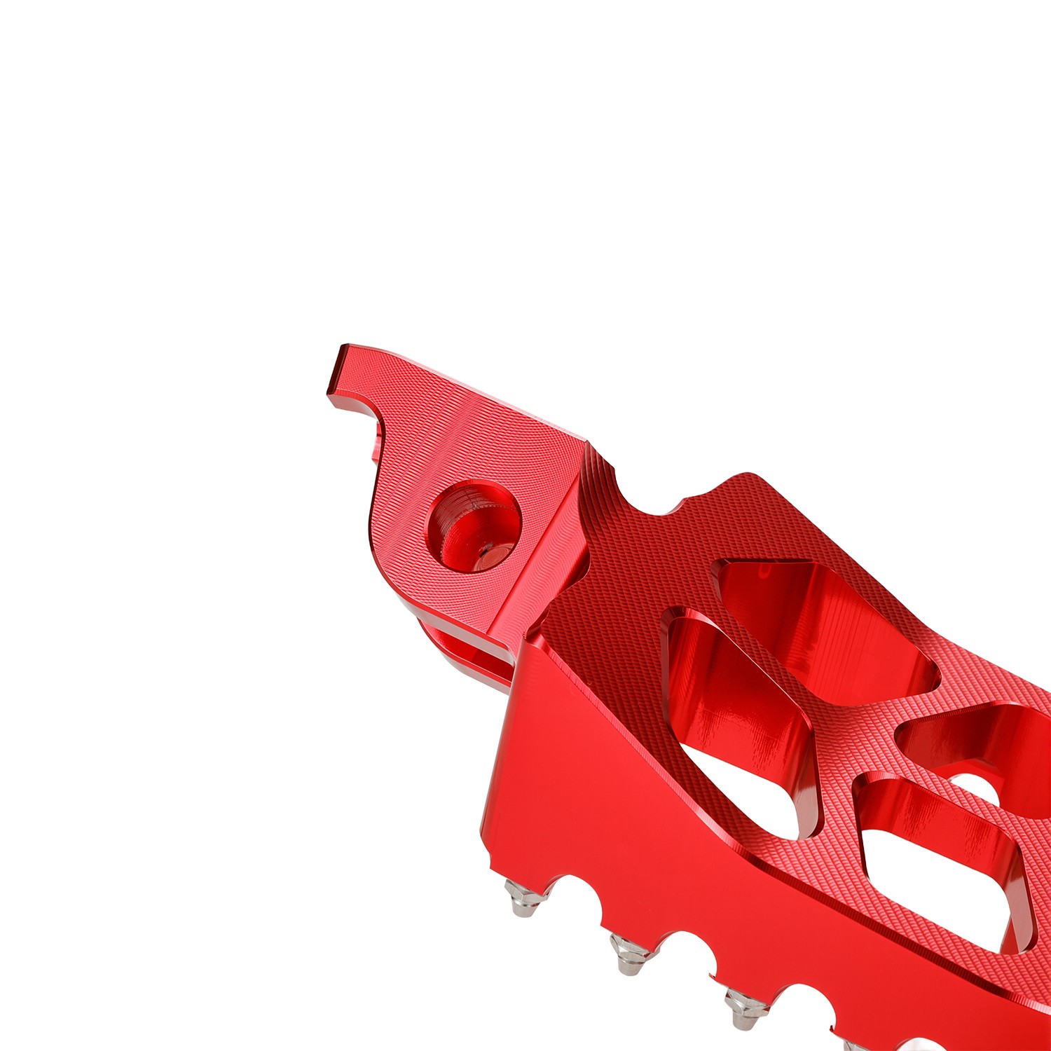Foot Pegs CNC For CRF150F CRF230F 2003-2019 CRF250F 2019-2024 XR150L 2015-2024