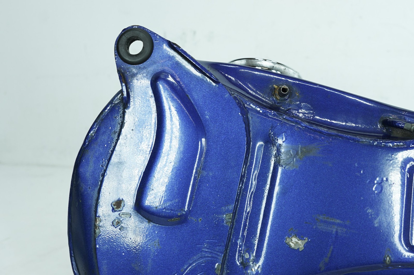 1994 Harley Softail Heritage Classic OEM Gas Gasoline Fuel Tank Reservoir Right
