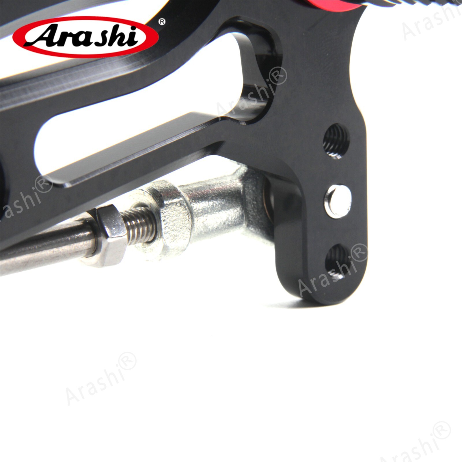 for Yamaha YZF R25 / R3 2024 2025 YZF-R3 YZF-R25 Racing Footrest Foot Pegs Pedal