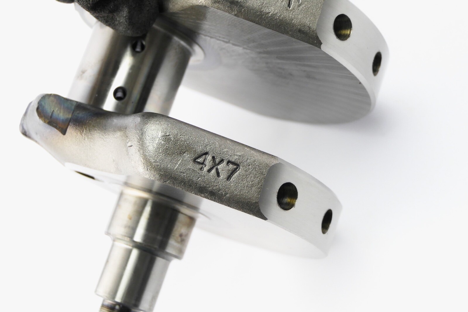Yamaha XV 750 Virago Crankshaft A260G