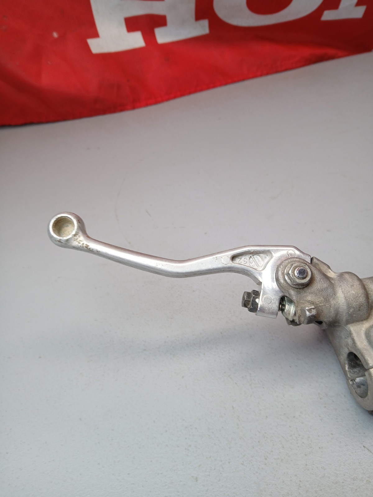2007 CRF250R Front Brake Assembly OEM Caliper Master Cylinder Honda CRF 05-09