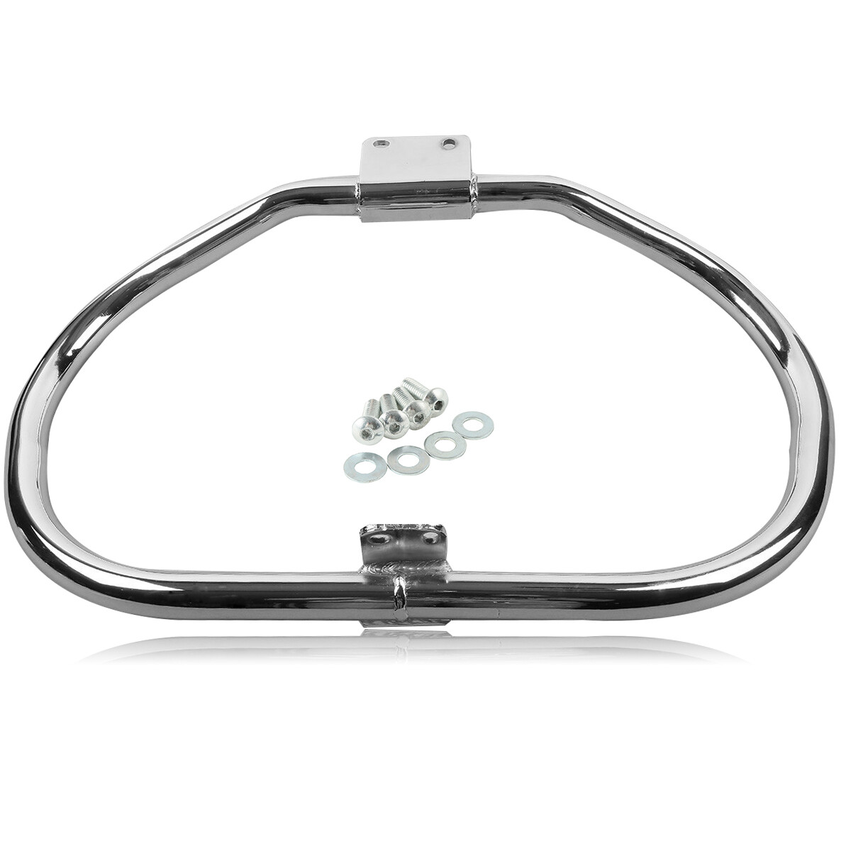 Chrome Engine Guard Highway Crash Bar Fit For 04-22 Harley Sportster 883 1200 XR