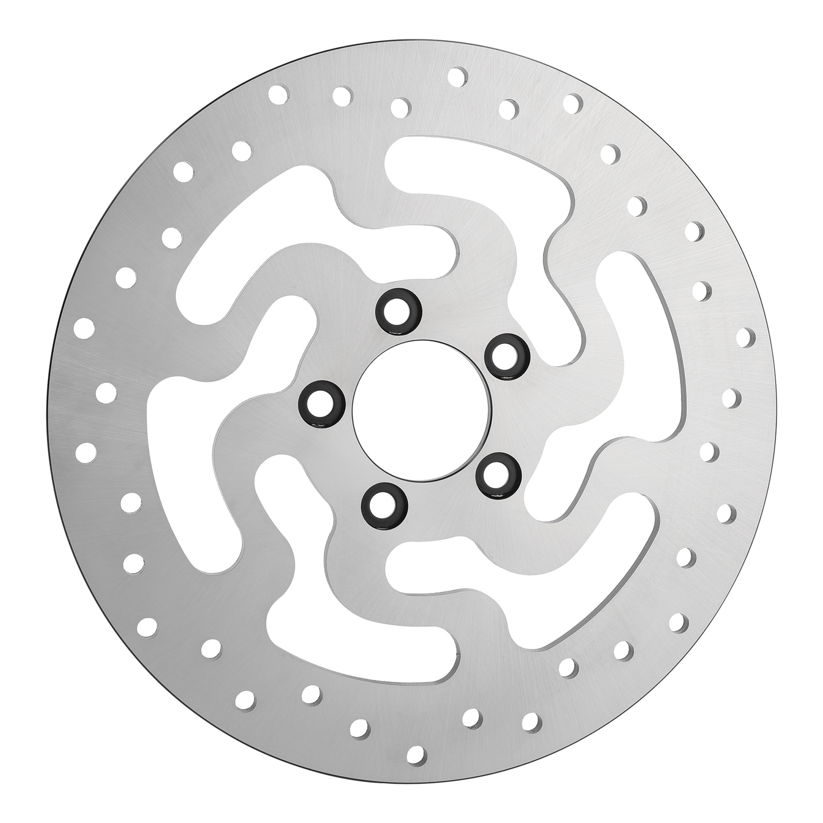 11.8″ Rear Brake Disc Rotor Fit For Harley Touring Road Glide 2014-2023