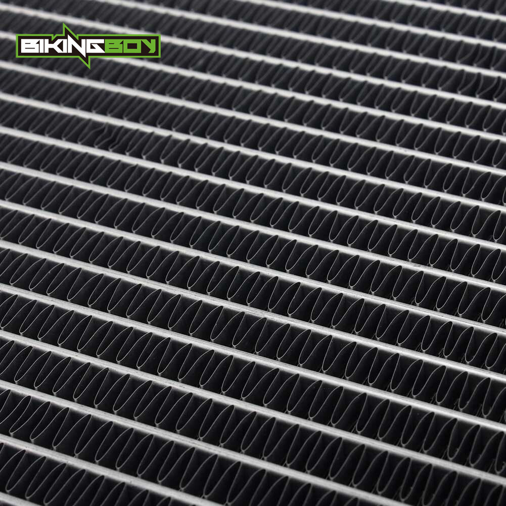 Aluminum Radiator for DUKE 690 2013-2019 18 17 16 15 14 Fit 76035010000 Cooling