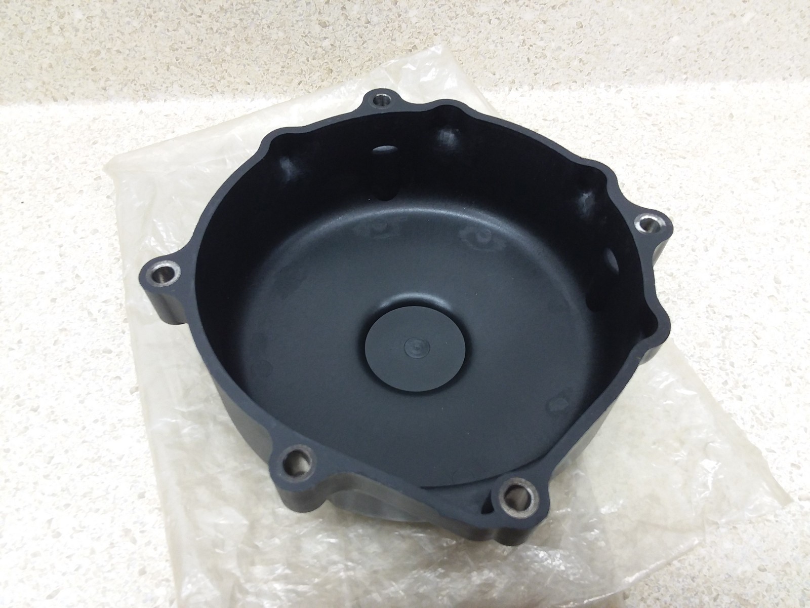 VTG NOS 1979 1980 Yamaha YZ400 IT400 IT425 IT250 Engine Cover #2X7-15411-00-00