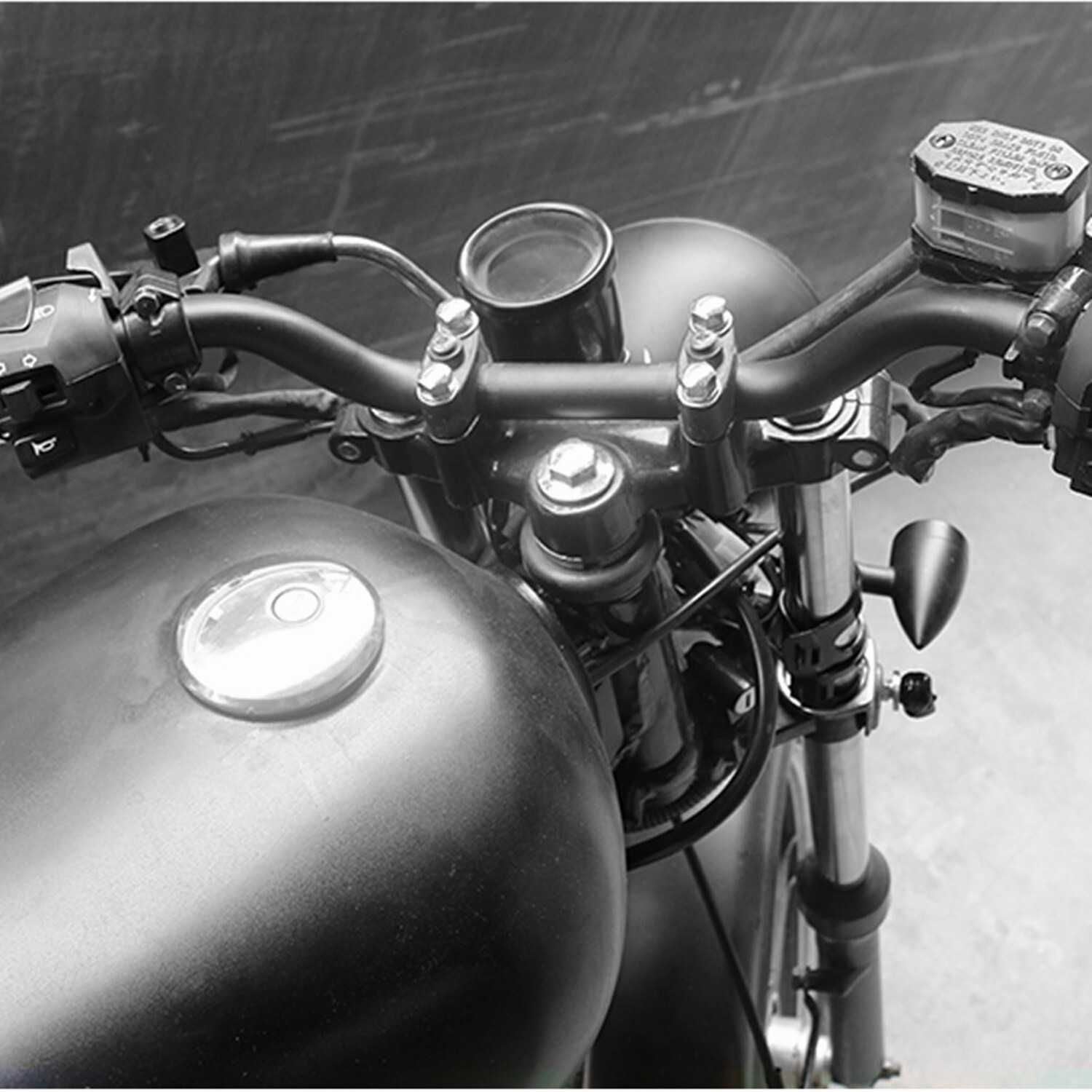 Motorcycle Handlebar 7/8″ Cafe Racer Handle/Drag FOR Honda Suzuki Yamaha Harley