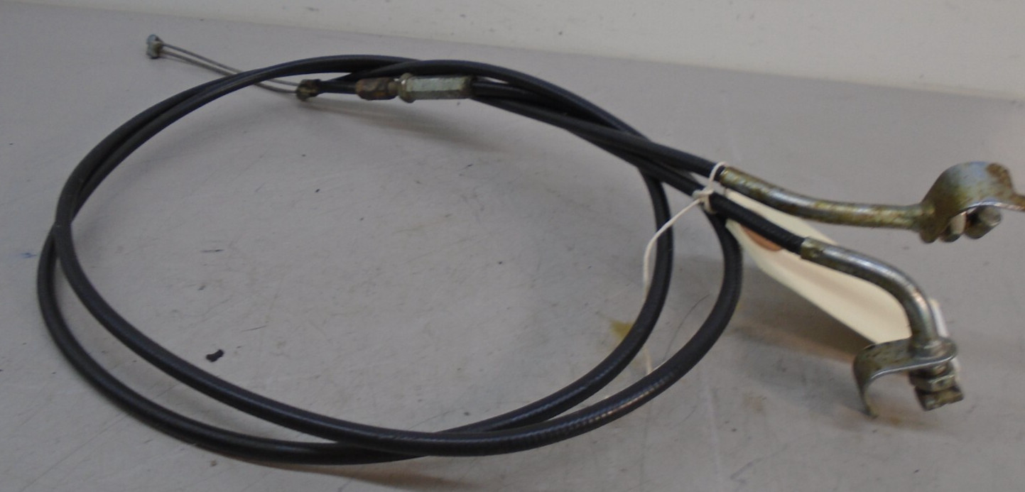 Exhaust Motor Cables for Honda CBR600RR 2007 to 2011