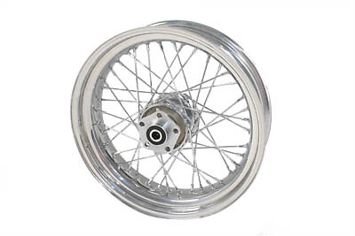 17 inch x 4.5 inch Rear Spoke Wheel fits Harley Davidson