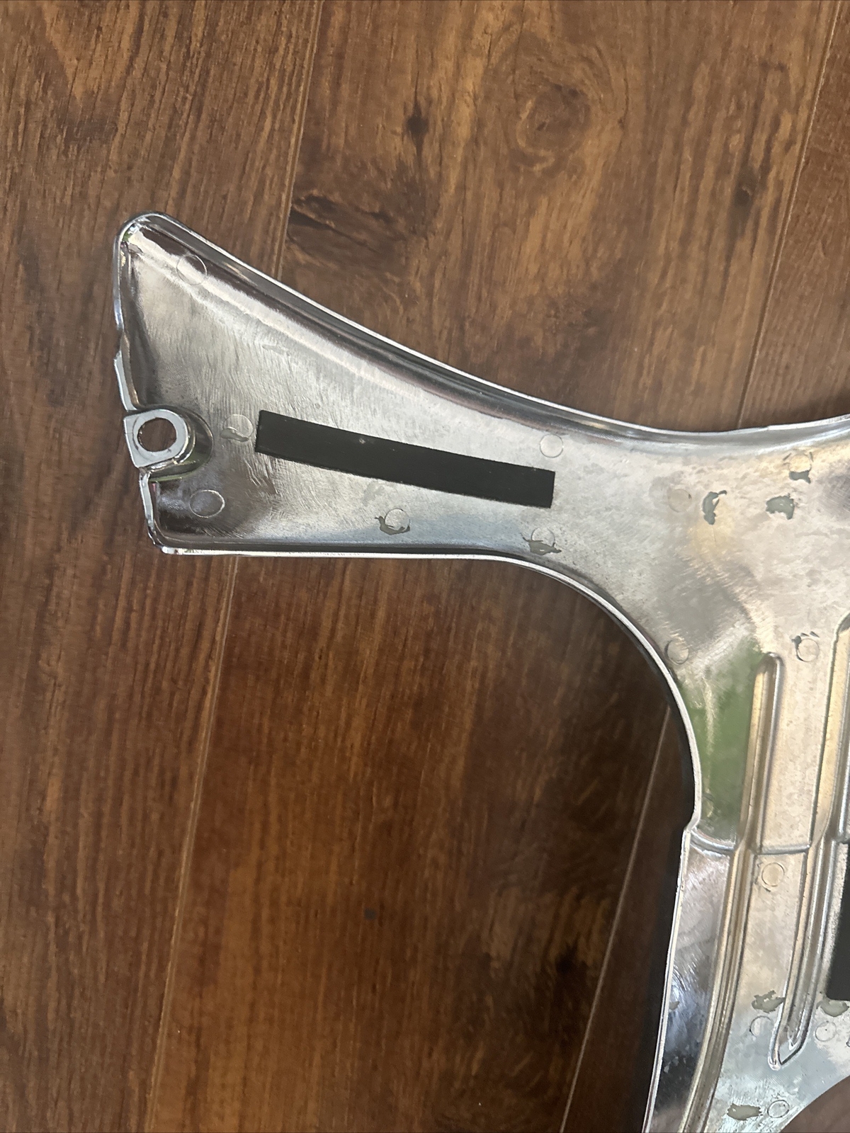 GSX1300R Hayabusa ~07 Kuryakyn boomerang frame cover discontinued