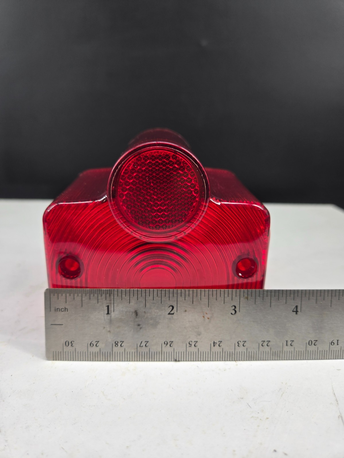 NEW NOS Yamaha AT1 CT1 JT2 DT1 CS3 Taillight Lens Replacement 168-84721-60-00