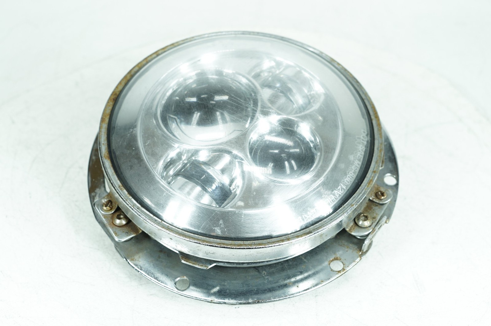 2008 Harley Touring FLHX Street Glide OEM Headlight Headlamp Head Lamp Light LED