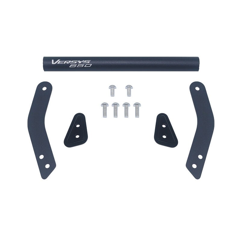 For Kawasaki Versys 650 2011-2023 Phone Holder GPS Navigation Bracket Mount Kit