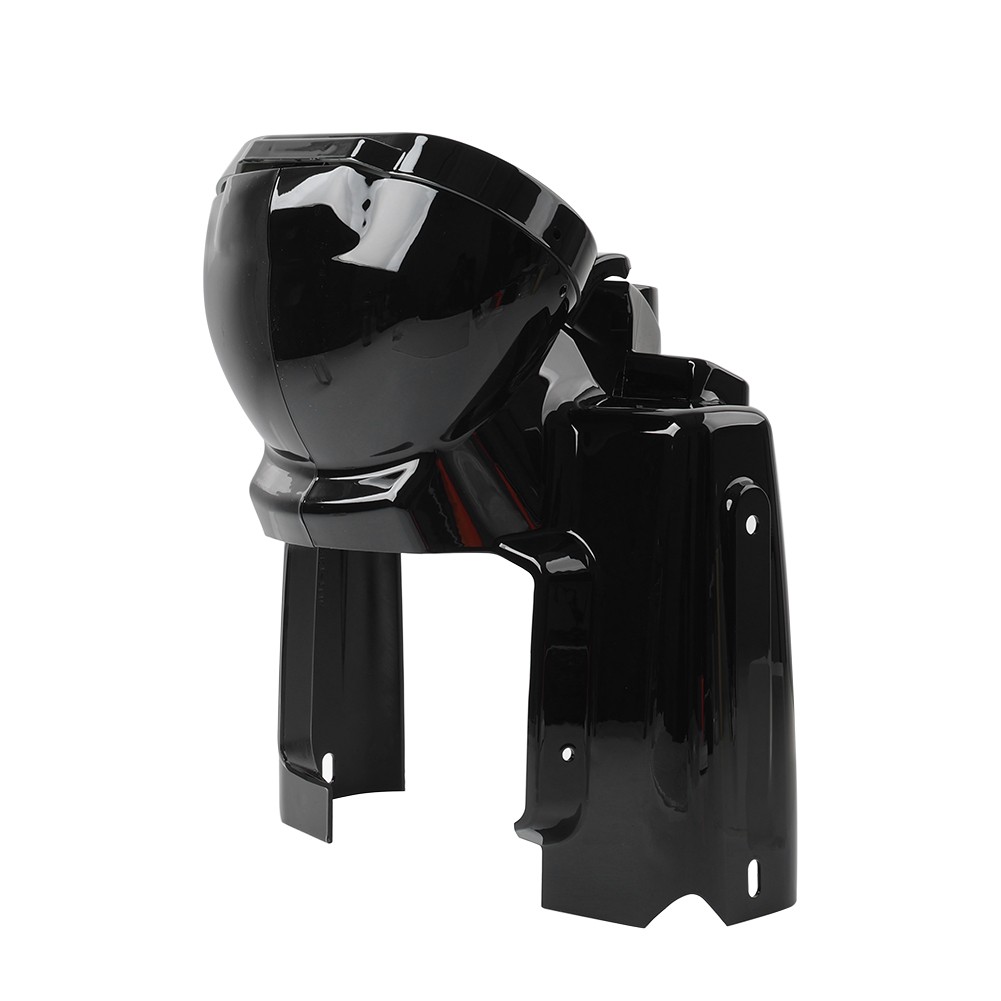 Gauge Housing Cover Nacelle Speedo Housing Fairing For Harley Road Glide 98-13