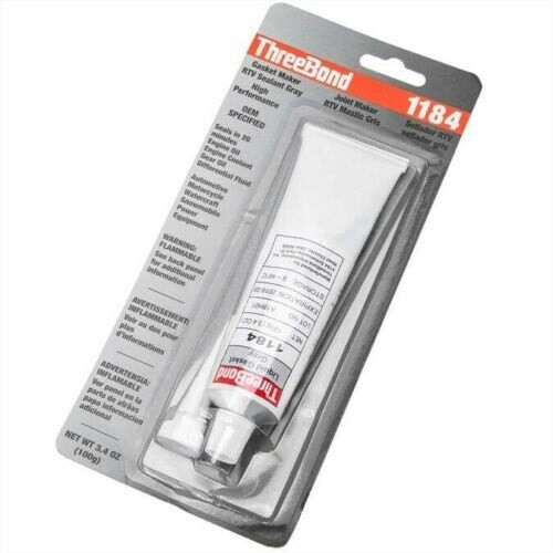 ThreeBond® 1184 – Liquid Gasket 3.5 OZ