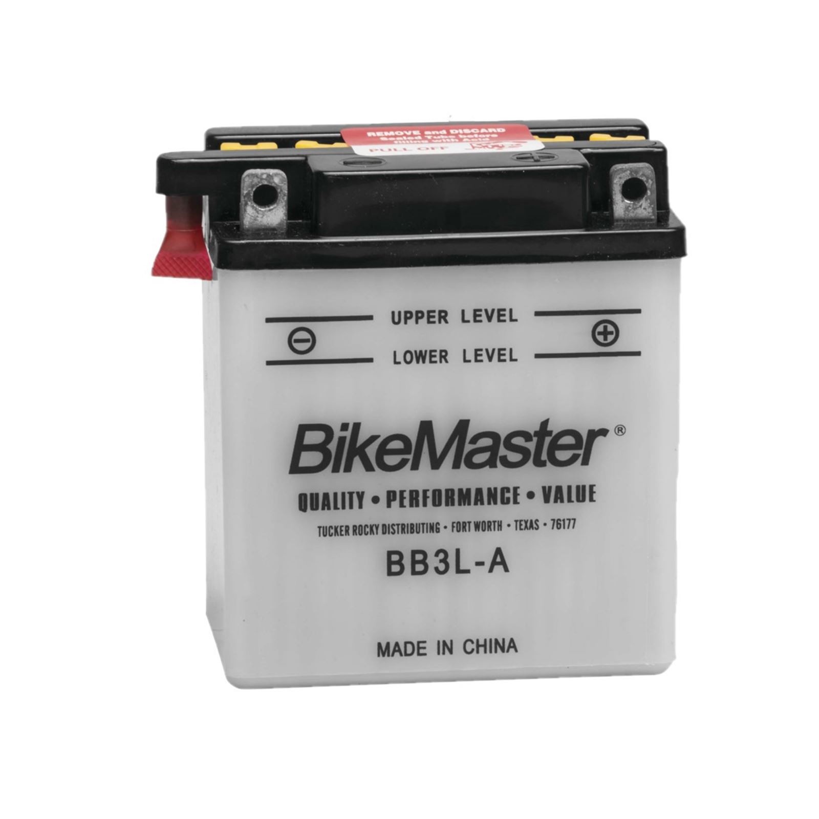 BikeMaster BB3L-A Battery EDTM223LA