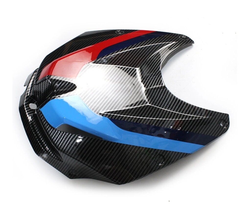 Carbon Fiber Pattern Fairing Kit For 2009-2014 BMW S1000RR Injection Bodywork