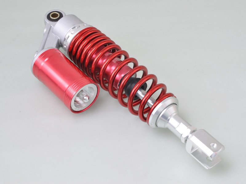 KA 320mm 12 5/8″ Clevis Shock Absorber Pit Bike Quad ATV Gokart Motorcycle Red