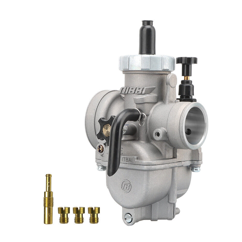 NIBBI PE26 Performance Carburetor for Suzuki DRZ125 DR-Z125 DRZ125M 2003-2024