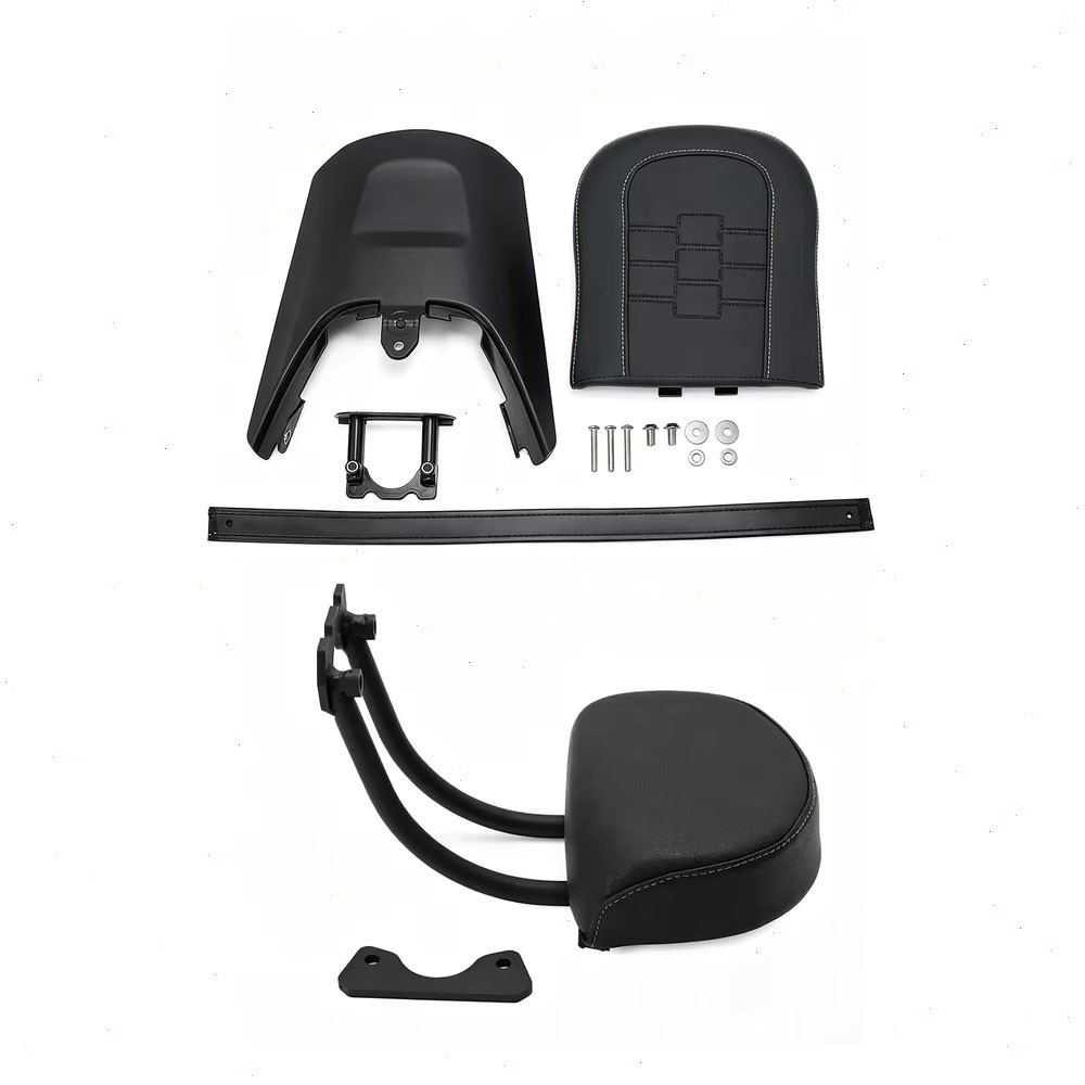 For Harley Sportster S RH 1250S 21-25 Sundowner Pillion Seat Passenger Seats Kit