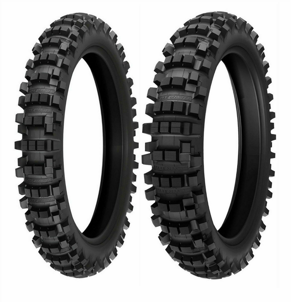 Kenda tire Combo 80/100-21 & 110/100-18 K760 Trakmaster II 90%-10%Dual Sport-DOT