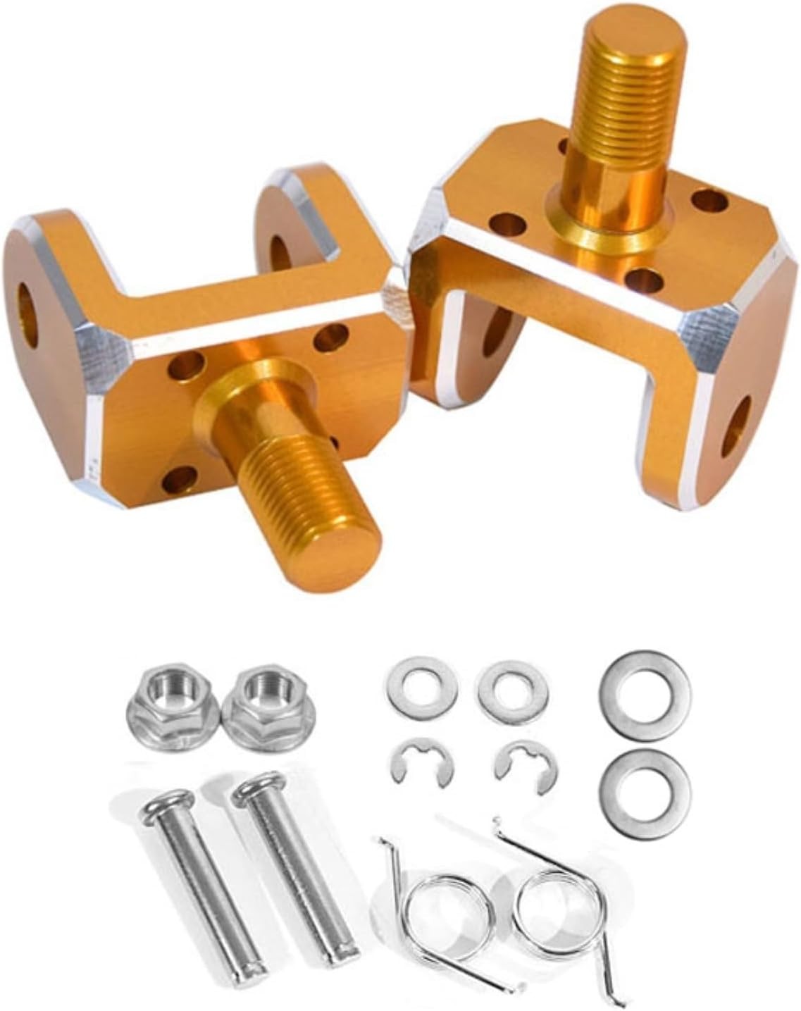 CNC Aluminum Alloy For Surron Light Bee X Footpeg Foot Peg Mount Footrest Hanger