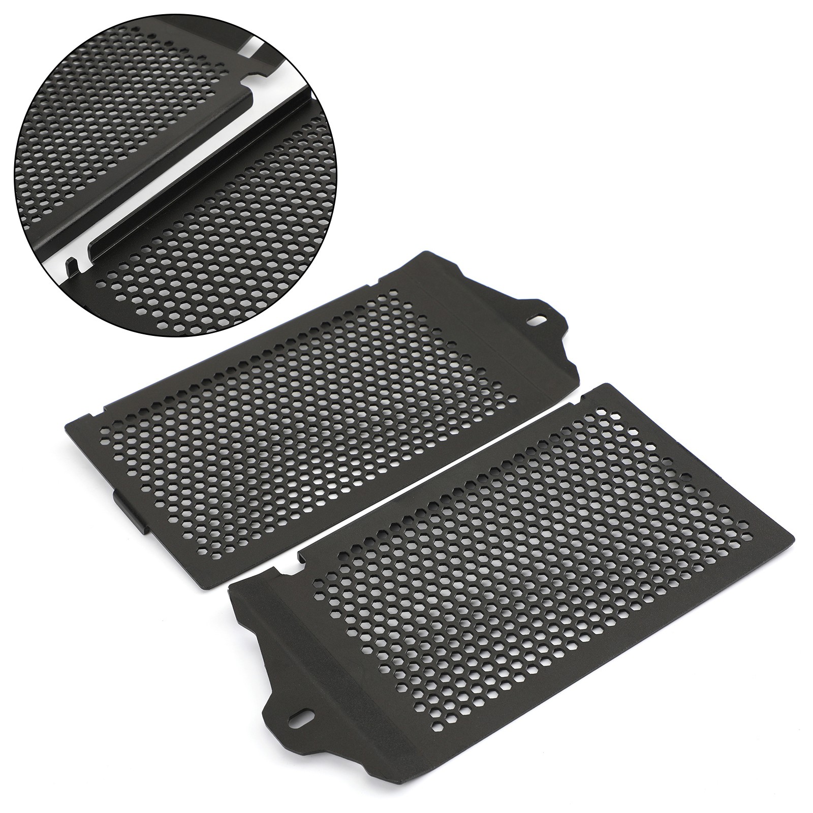 Radiator Guard Protector Grille Cover For BMW R1200GS LC /ADV R1250GS 13-19