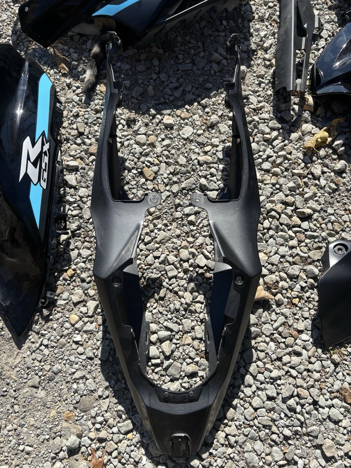 2017-2024 Suzuki Gsxr-1000 OEM Full Fairing Set