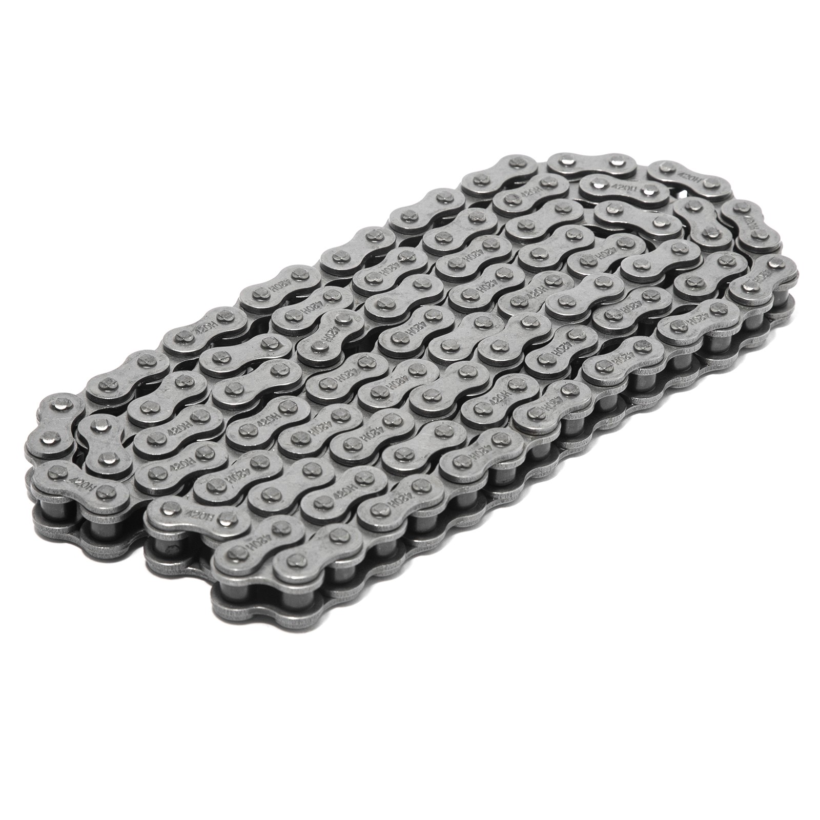 420-120 Non O-Ring Drive Chain for Yamaha YZ65 2018-21 YZ60 81-84 TTR100 E 08-21
