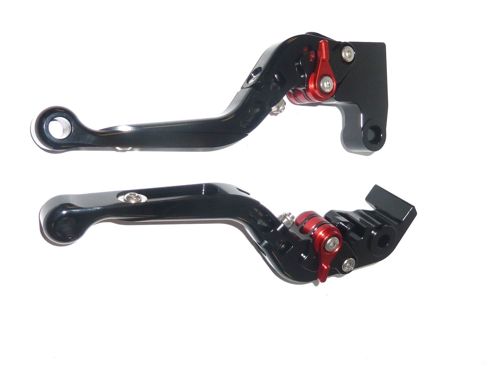 TRIUMPH SPEED TRIPLE 1050 11-15 BRAKE & CLUTCH LEVER SET RACE TRACK ROAD TS118