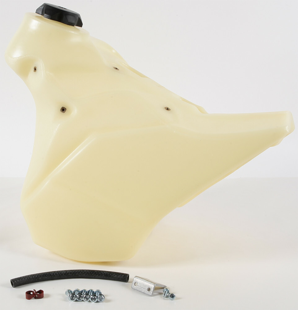 IMS Large Capacity Gas Tank 3.7 Gal Natural KTM 125 SX/250 SX 2007-10 113326-N2