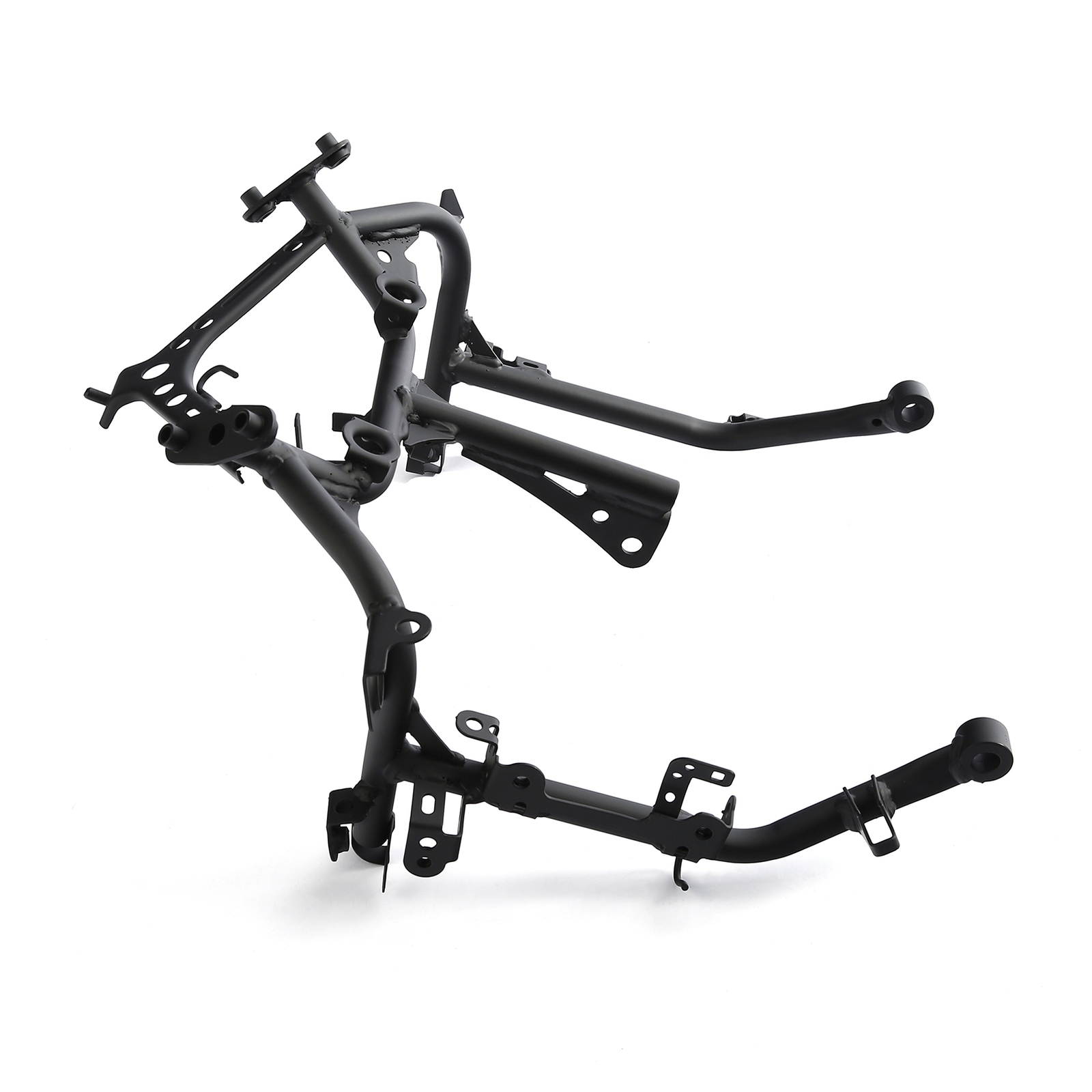 Front Upper Stay Headlight Fairing Bracket Fit For Kawasaki Ninja 400 2018-2022
