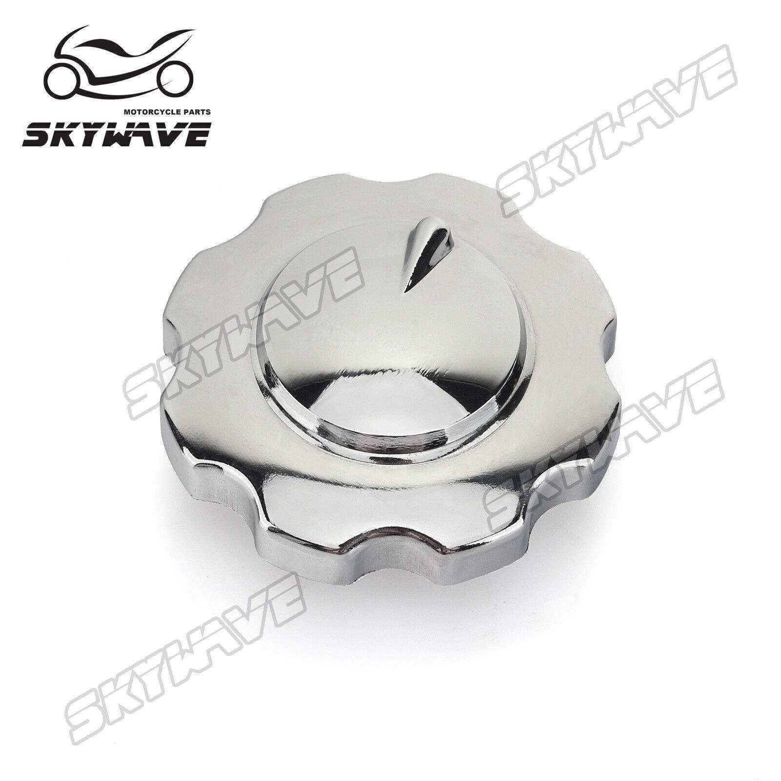 9L 2.4 Gal Steel Cafe Racer Custom Gas Fuel Tank for HONDA CG125 CG125S CG250