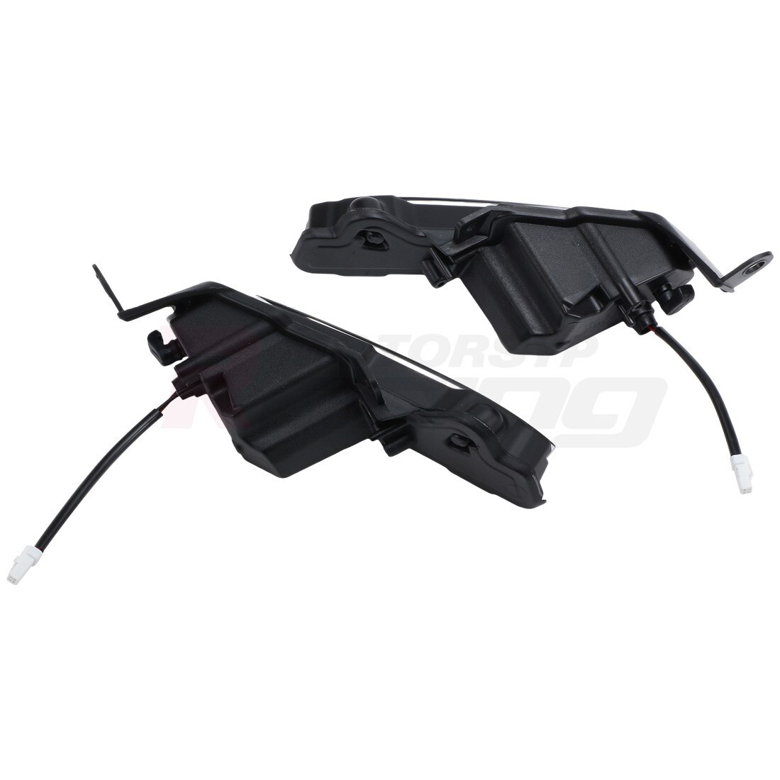 Front Headlight Decorative Side Position Light For Suzuki GSXR1000 2017-2020