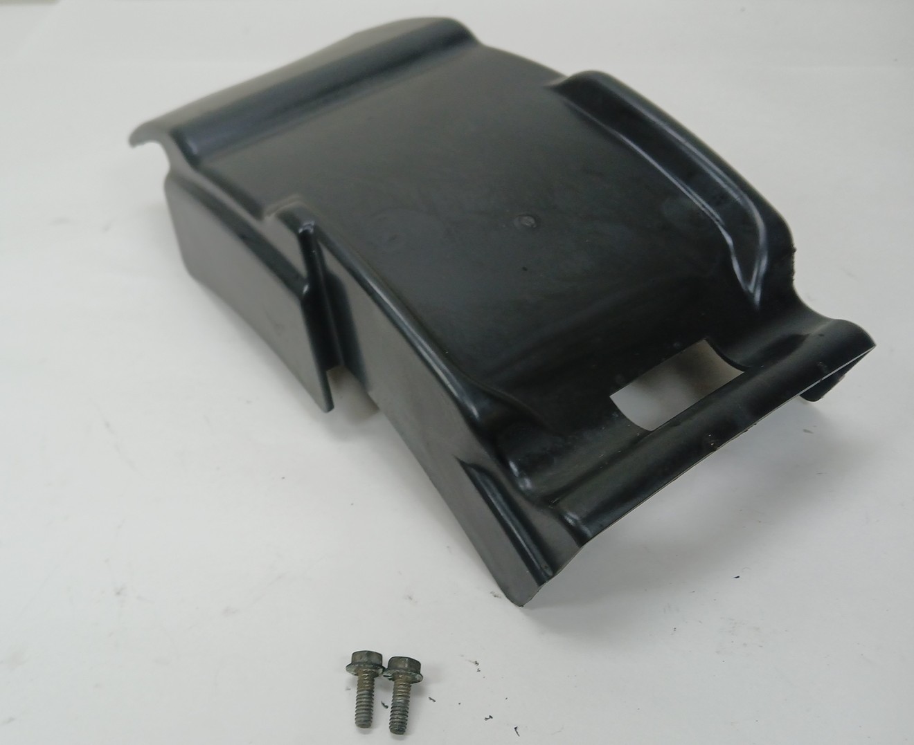 Harley-Davidson 2004 Softail Heritage Mudflap Splash Guard 60363-00B
