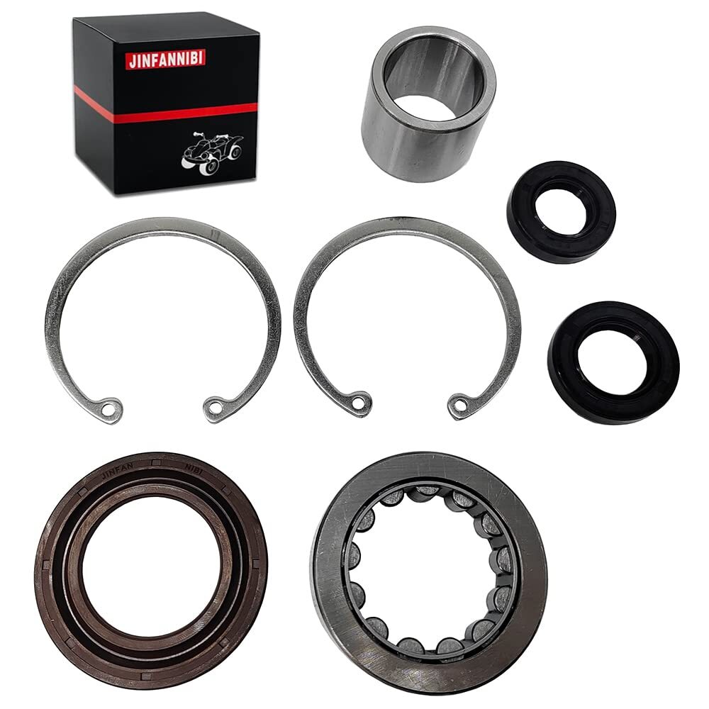 Balls Inner Primary Bearing & Seal Kit for Harley Road King Electra Glide Sport