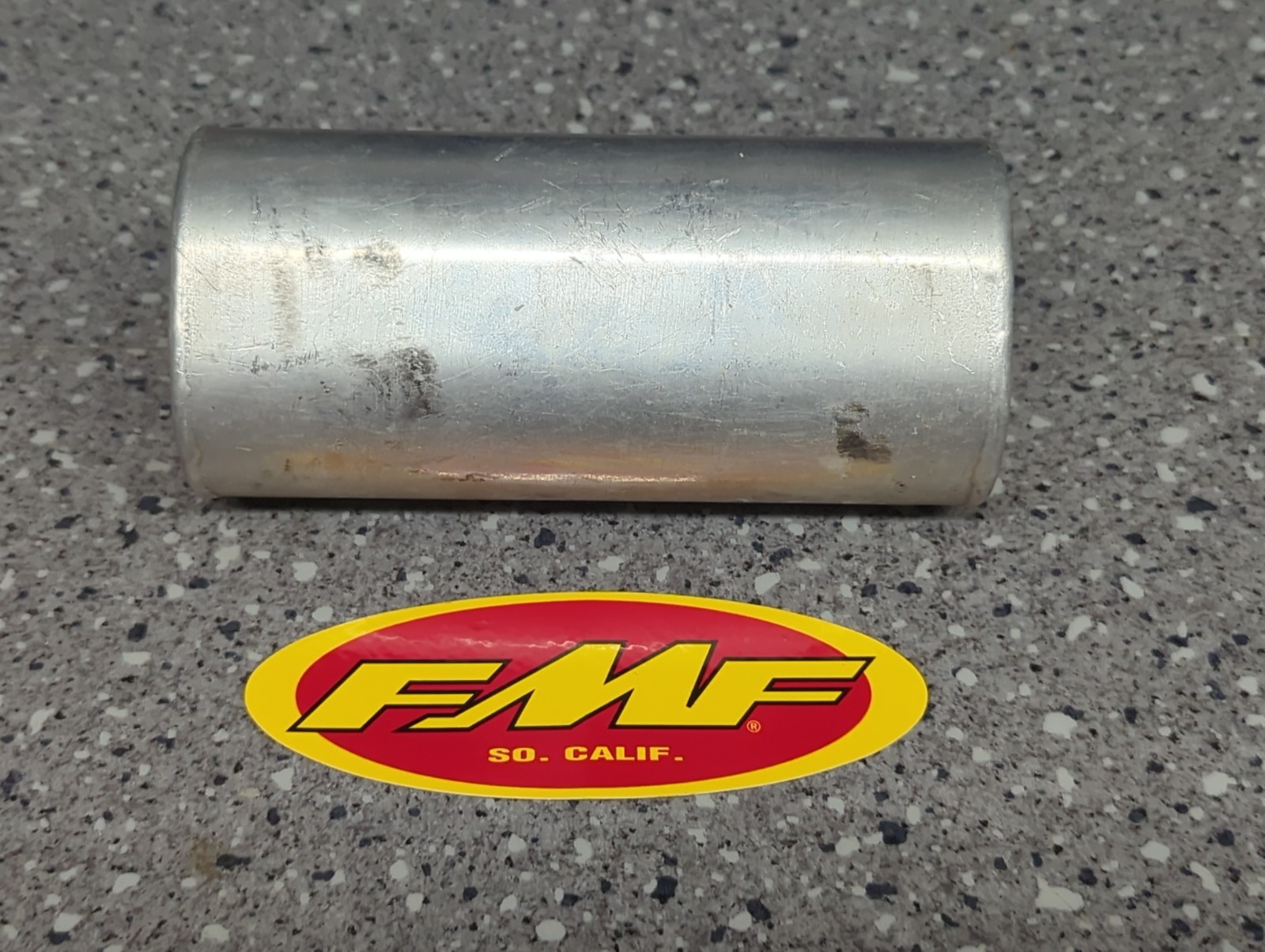 FMF Roost Boost Bottle, 1987-06 Yamaha Banshee, Used