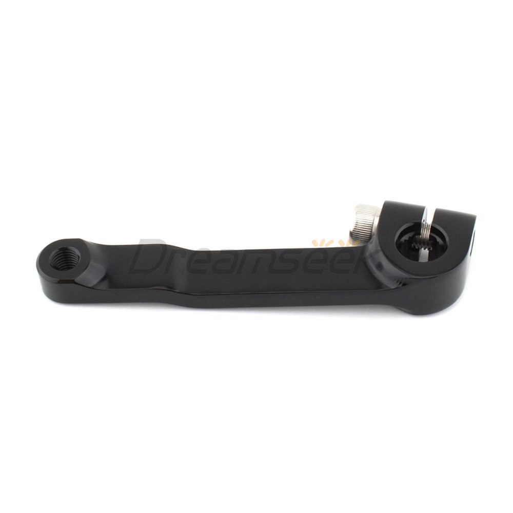 Inner Shift Lever for Harley Softail Fat Boy Dyna Fat Bob 97-17 Shifter Arm Rod