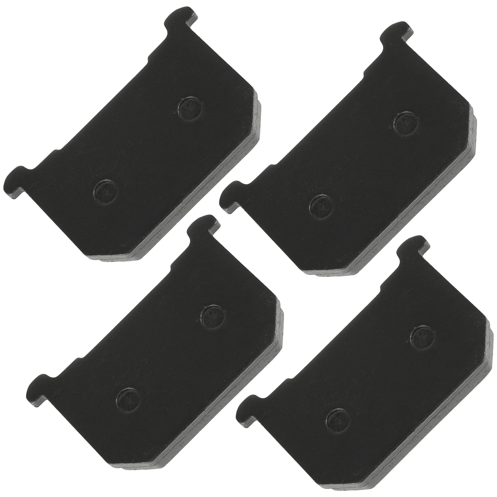 Caltric Front Brake Pads for Kawasaki KZ550 Gpz 550 1981-1983 / 43082-1007