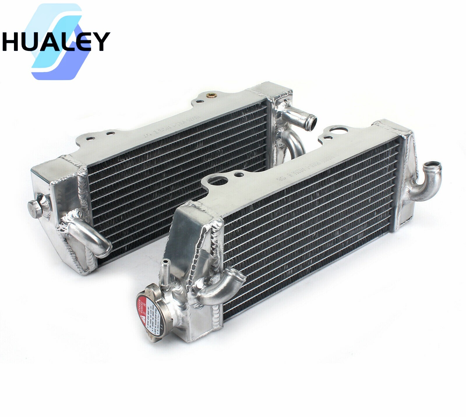 Aluminum Radiator Fit 1998-2003 KTM 250 300 380 SX EXC MXC