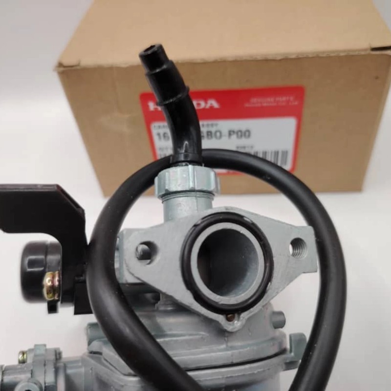 OEM HONDA ATC70 C70 TRX70 Z50 TRAIL TRIKE BIKE CARBURETOR ASSY STANDARD GB0-P00