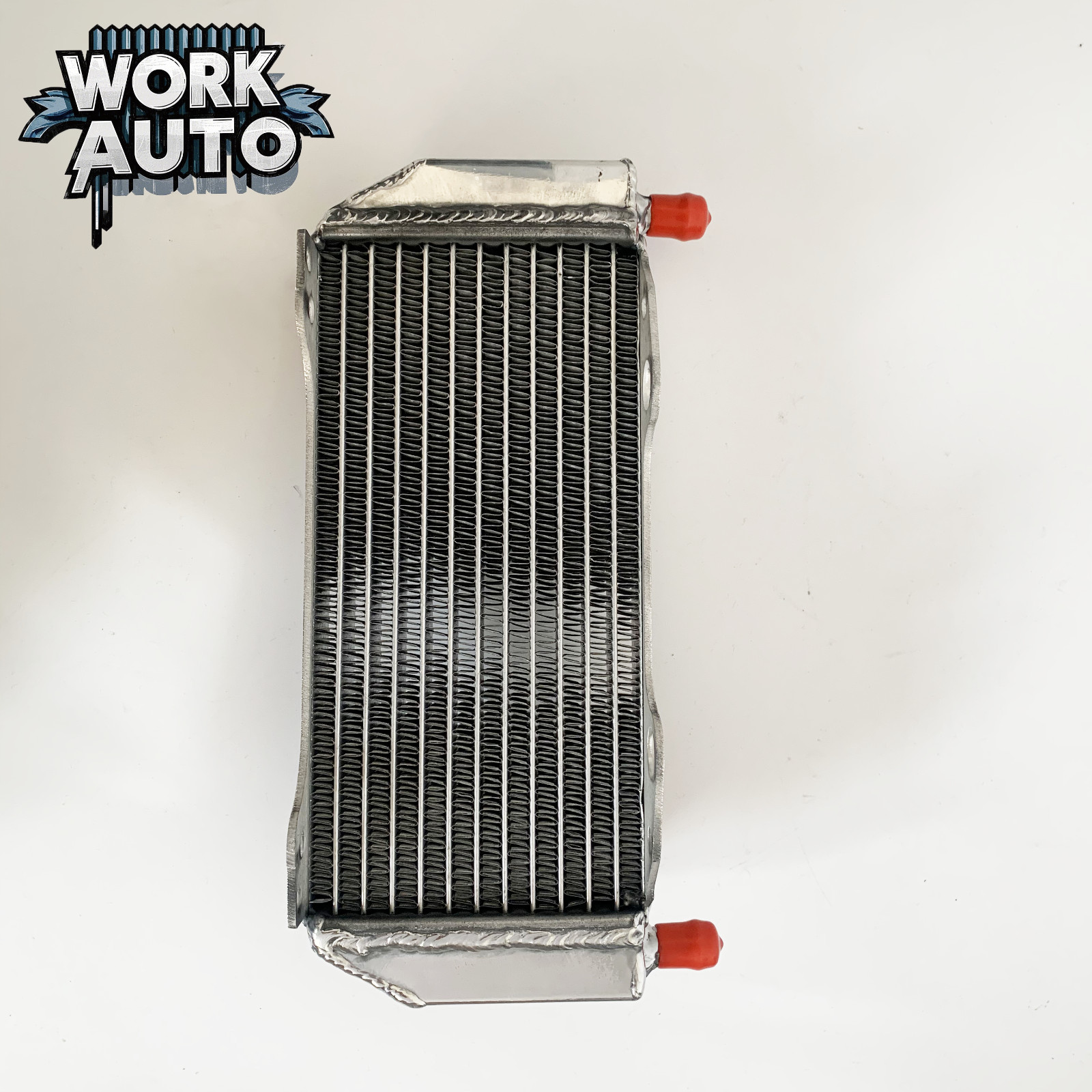 Left & Right Aluminum Radiator Fits 2-stoke Suzuki RM250 RM 250 2001-2008 02 03