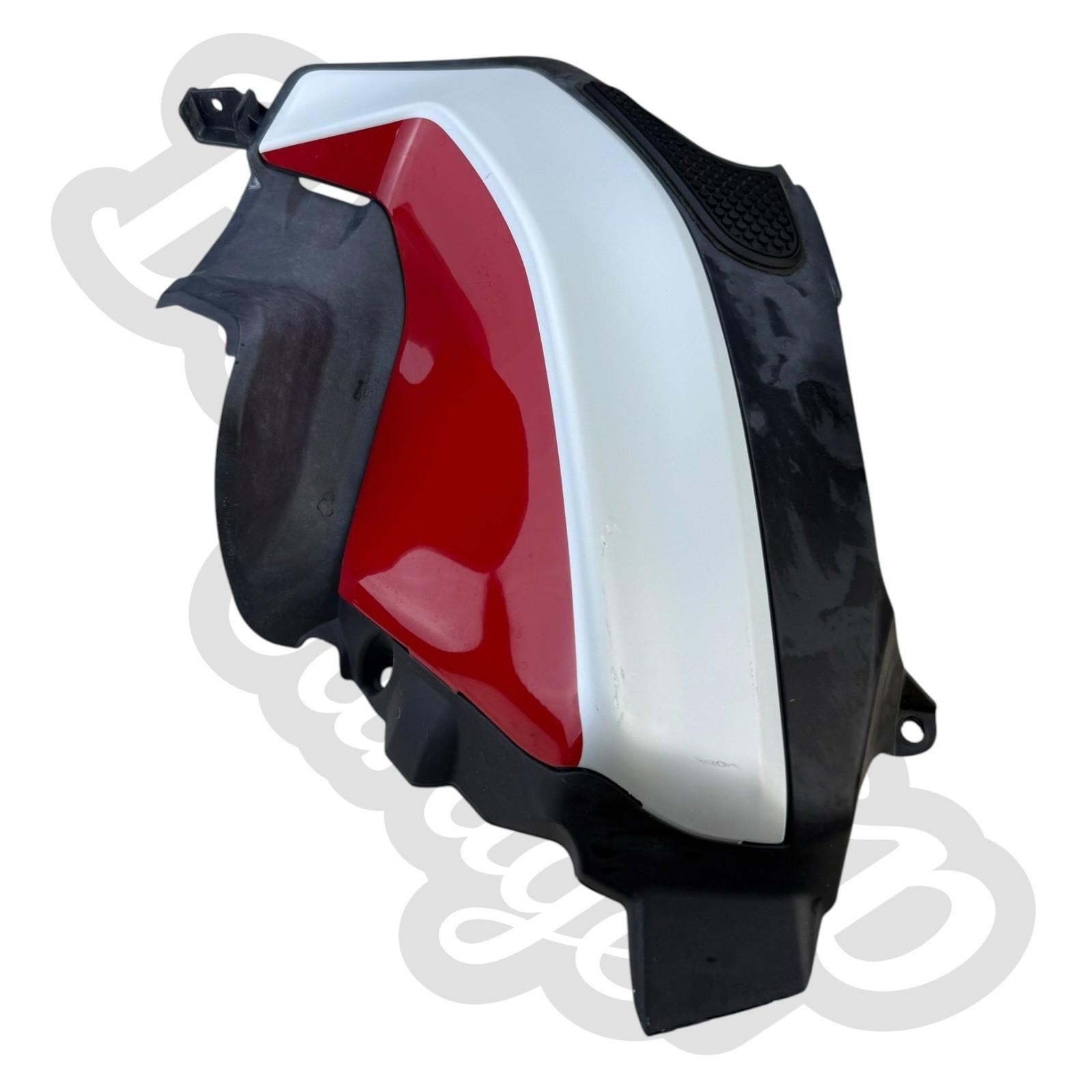 20-25 Ducati Panigale V2 Right Side Tank Fairing Cover Panel 4801B022A