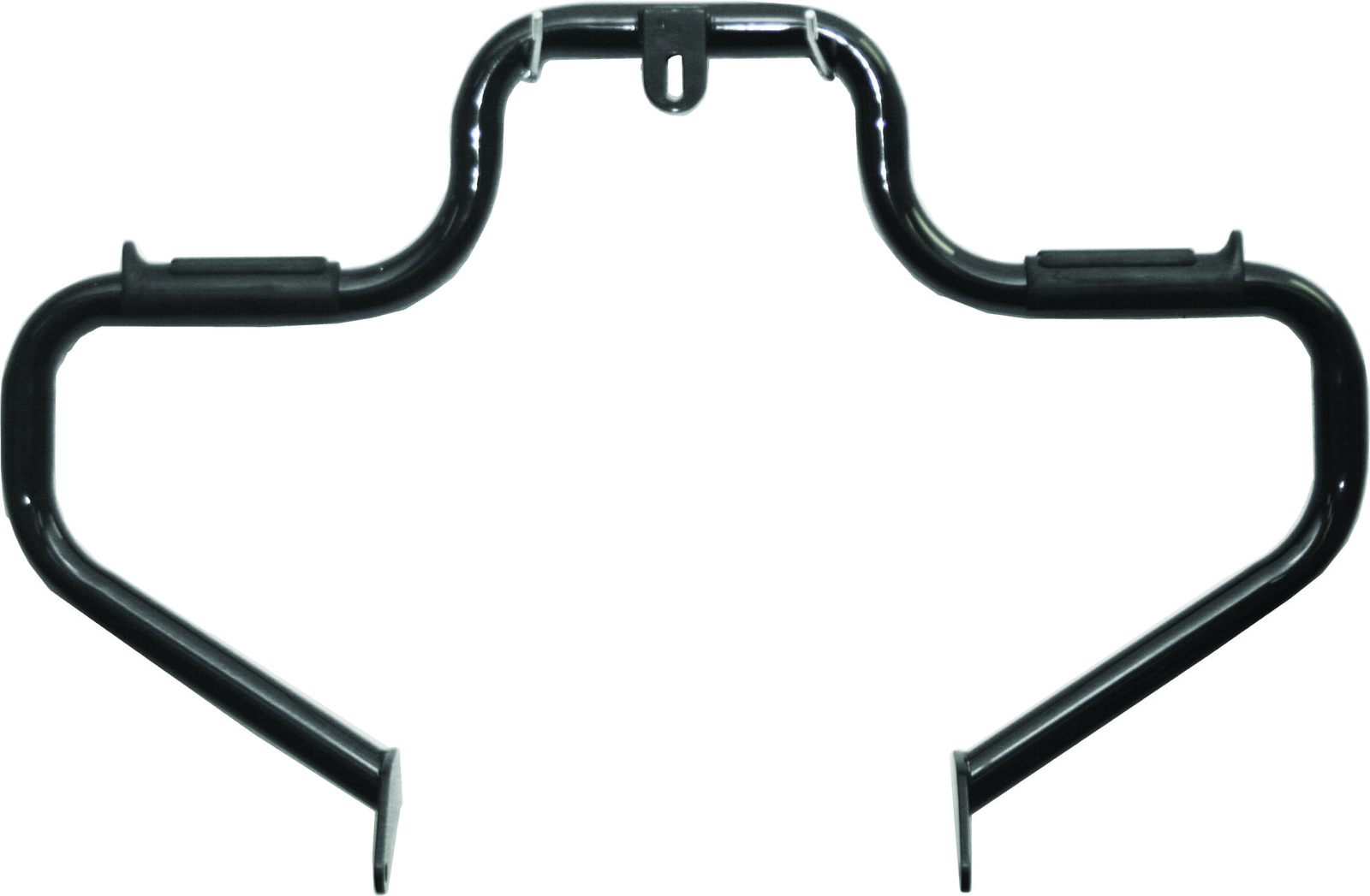 Lindby Multibar Highway Bar Gloss Black for 12-16 Harley-Davidson Switchback FLD