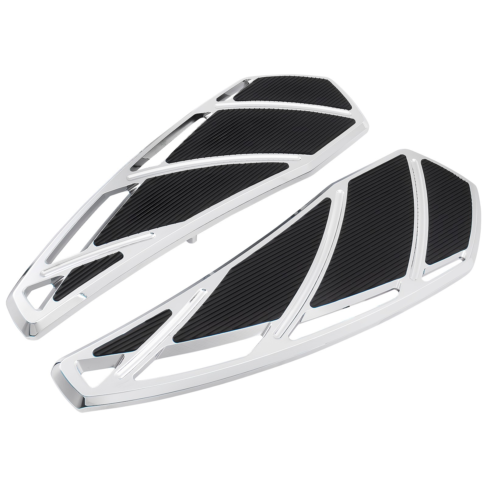 Front Floorboards Large Footpegs For Indian Challenger Roadmaster Chieftain