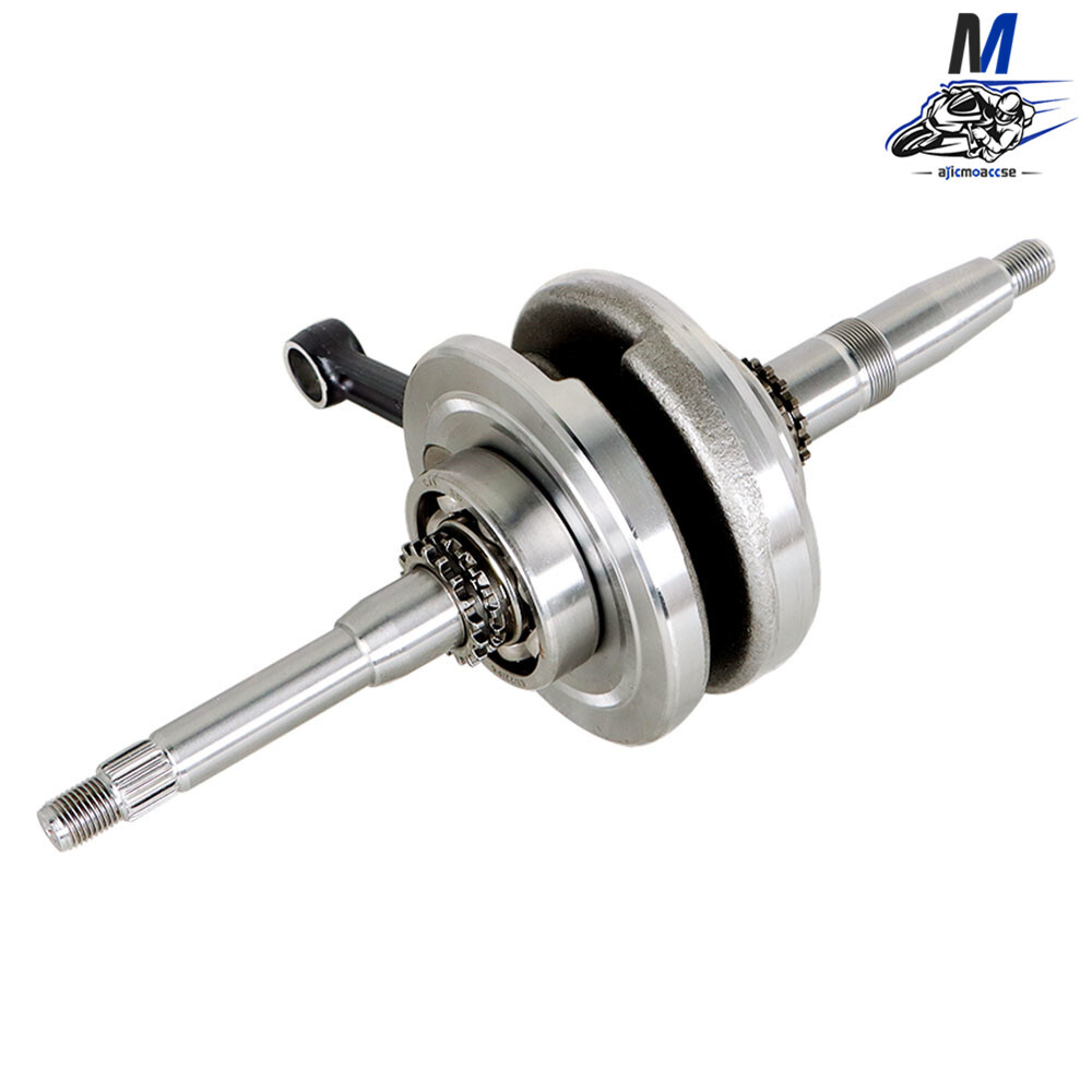 150cc Crankshaft Assembly Fit For Scooters With 4-Stroke GY6 Motors New
